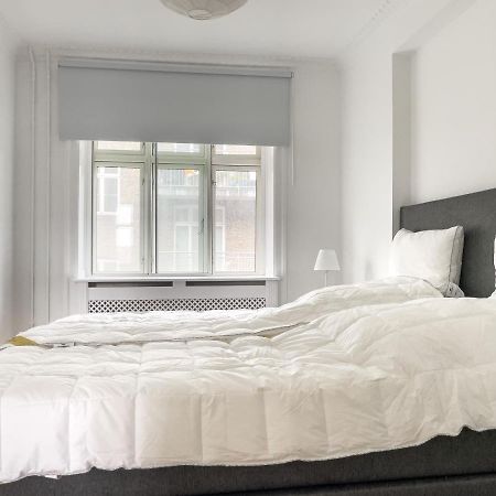 Stylish Classic Danish Design Apartment โคเปนเฮเกน ภายนอก รูปภาพ