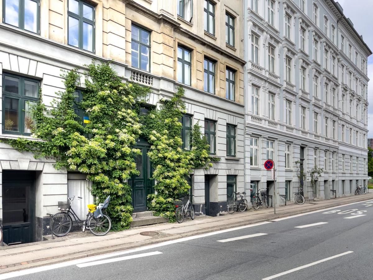 Stylish Classic Danish Design Apartment โคเปนเฮเกน ภายนอก รูปภาพ