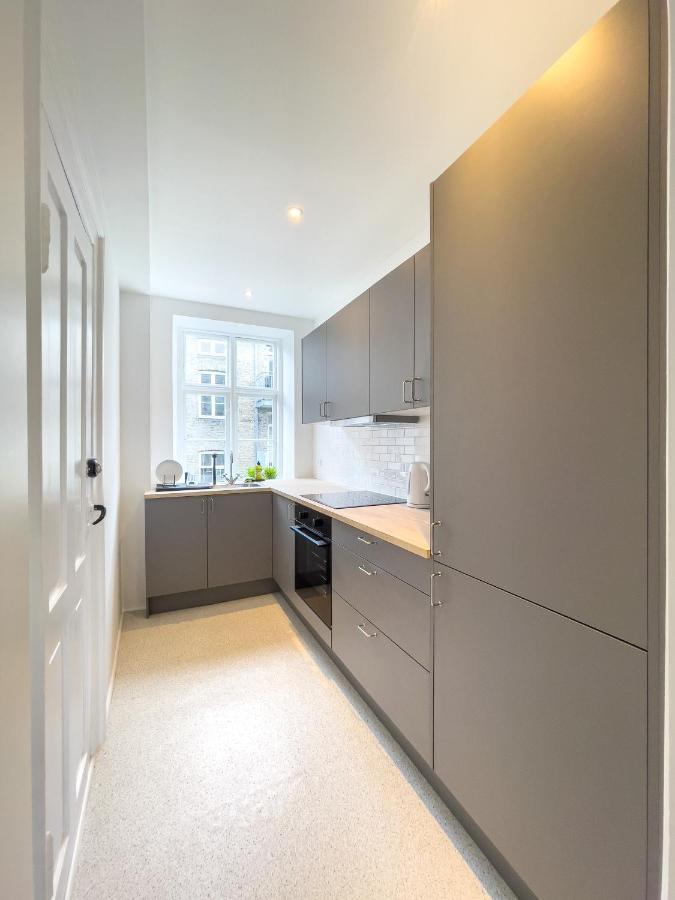 Stylish Classic Danish Design Apartment โคเปนเฮเกน ภายนอก รูปภาพ