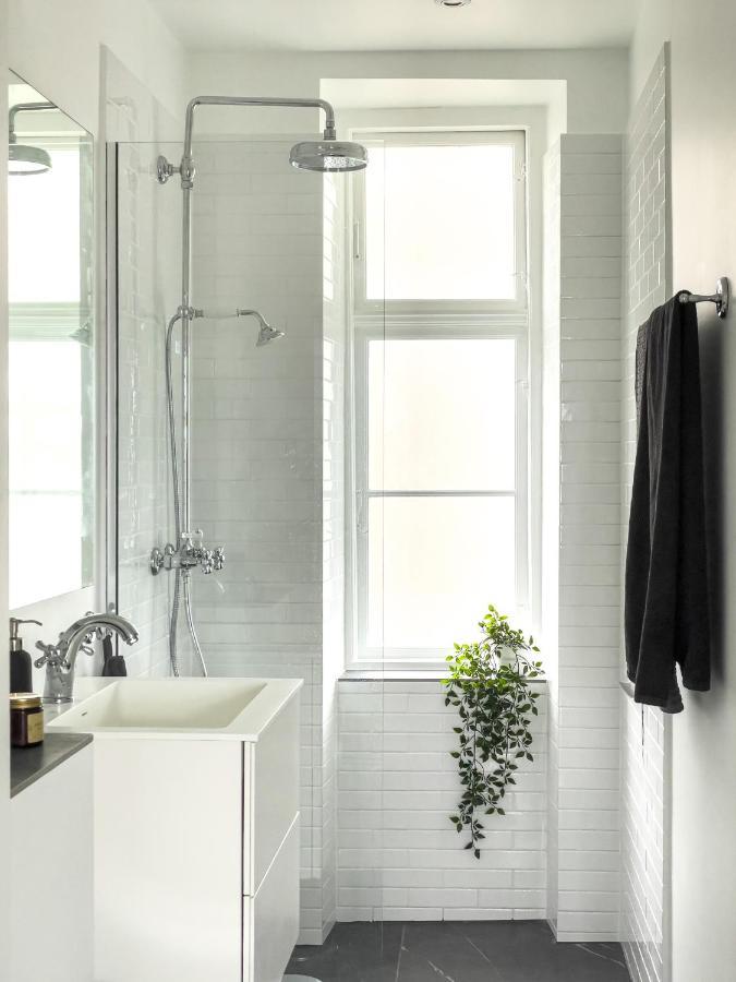 Stylish Classic Danish Design Apartment โคเปนเฮเกน ภายนอก รูปภาพ