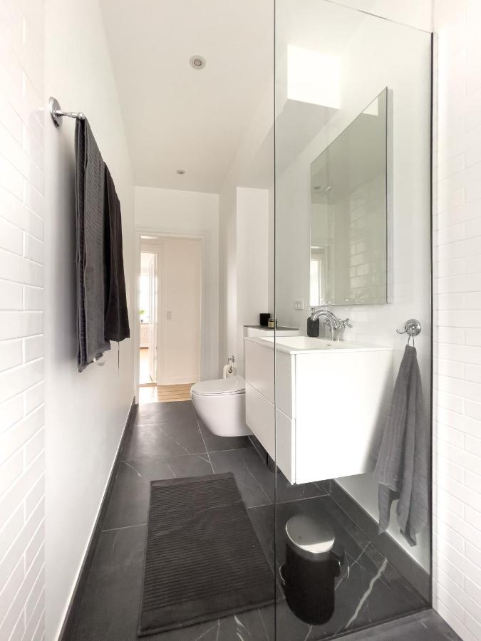 Stylish Classic Danish Design Apartment โคเปนเฮเกน ภายนอก รูปภาพ