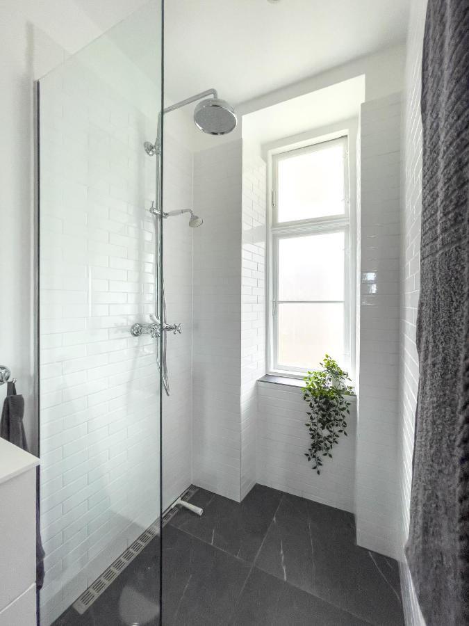 Stylish Classic Danish Design Apartment โคเปนเฮเกน ภายนอก รูปภาพ